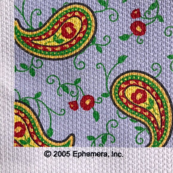 Fiddlers Elbow Kitchen Dish Towel Tea Towel funny Hot Flashes 100% cotton retro - Picture 5 of 8